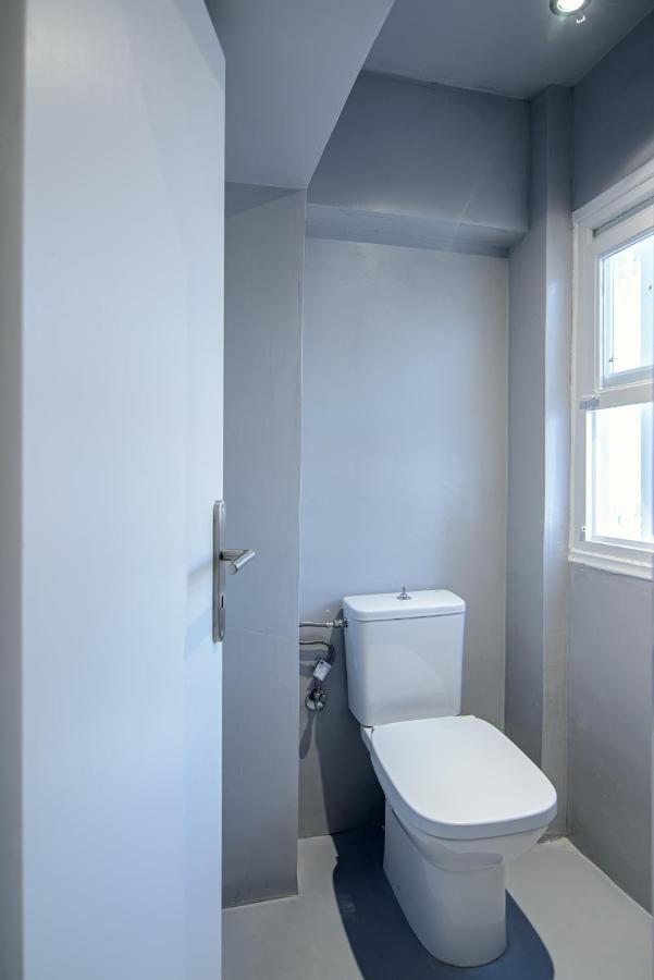 Central Hostel Oia Ngoại thất bức ảnh