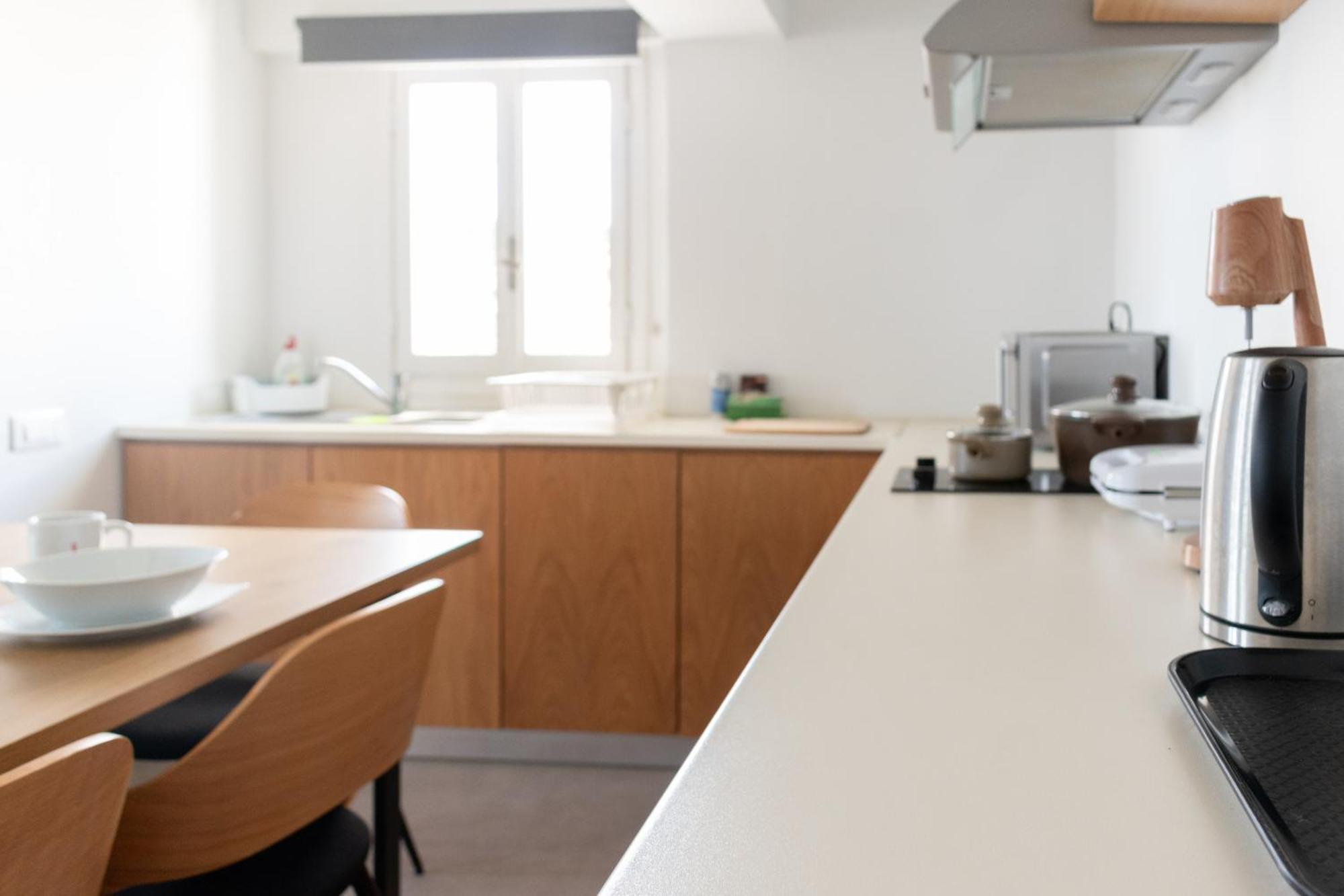 Central Hostel Oia Ngoại thất bức ảnh