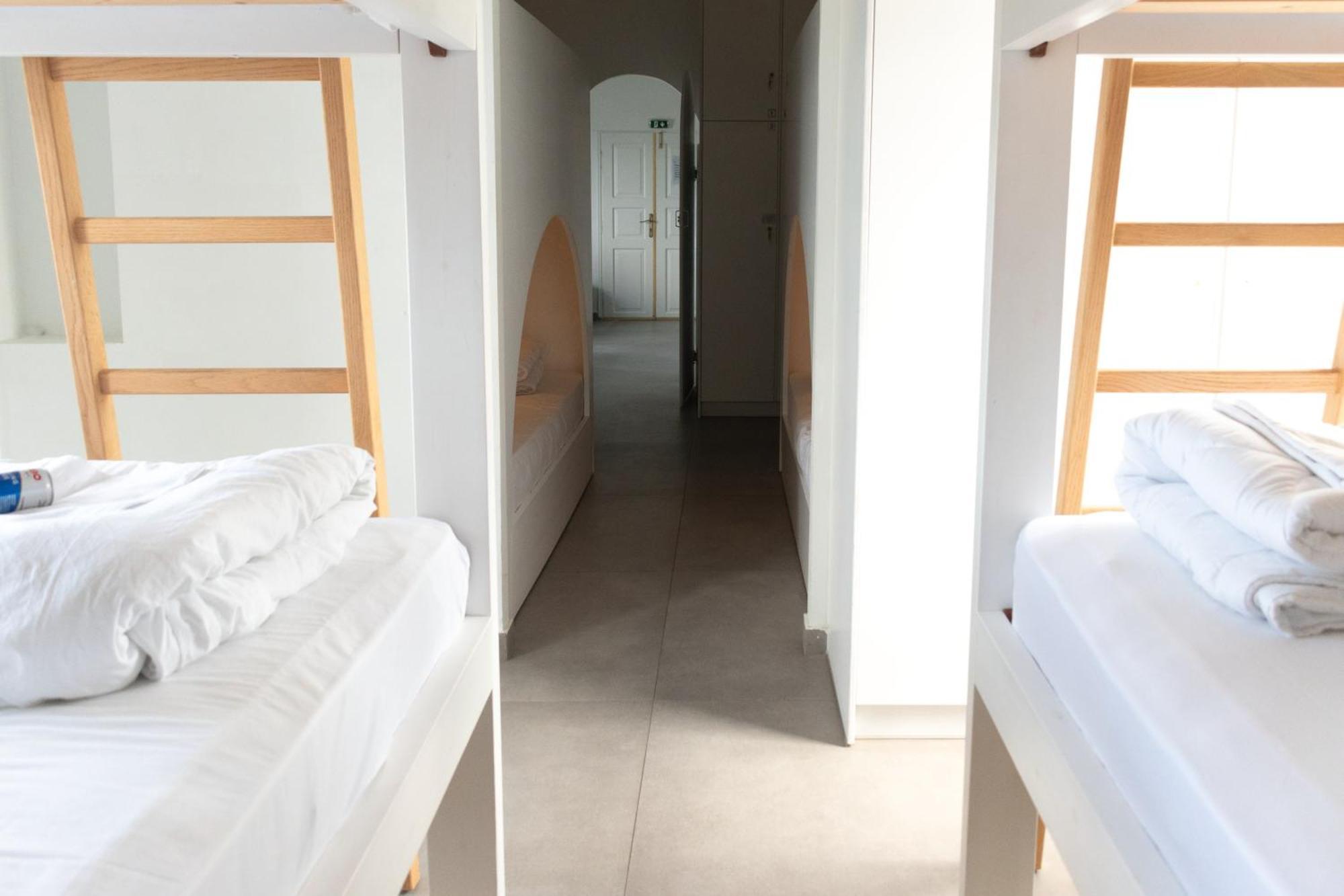 Central Hostel Oia Ngoại thất bức ảnh