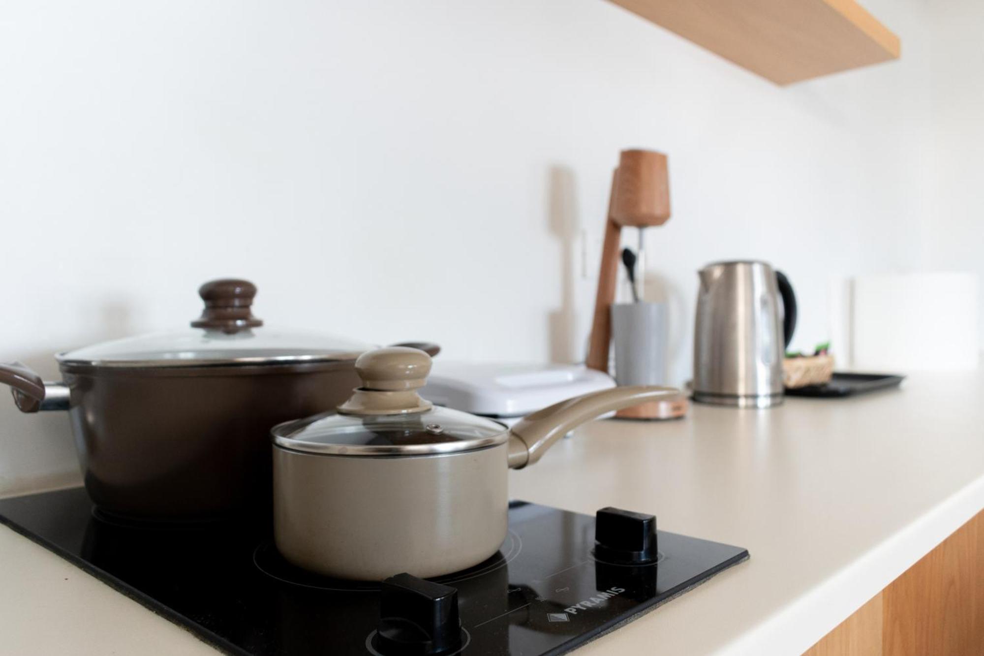 Central Hostel Oia Ngoại thất bức ảnh